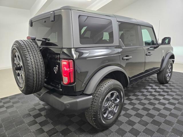 new 2024 Ford Bronco car, priced at $46,341