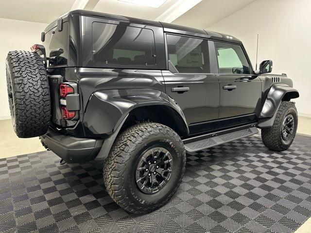 new 2024 Ford Bronco car, priced at $90,639