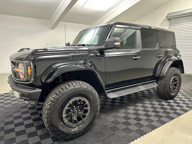 new 2024 Ford Bronco car, priced at $90,639