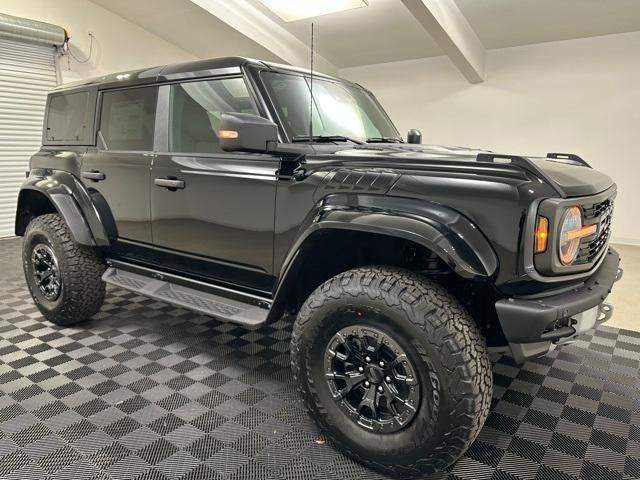 new 2024 Ford Bronco car, priced at $90,639