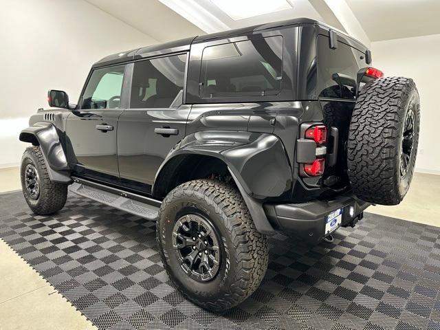 new 2024 Ford Bronco car, priced at $90,639