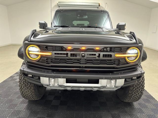 new 2024 Ford Bronco car, priced at $90,639