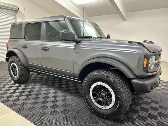 new 2024 Ford Bronco car, priced at $55,738