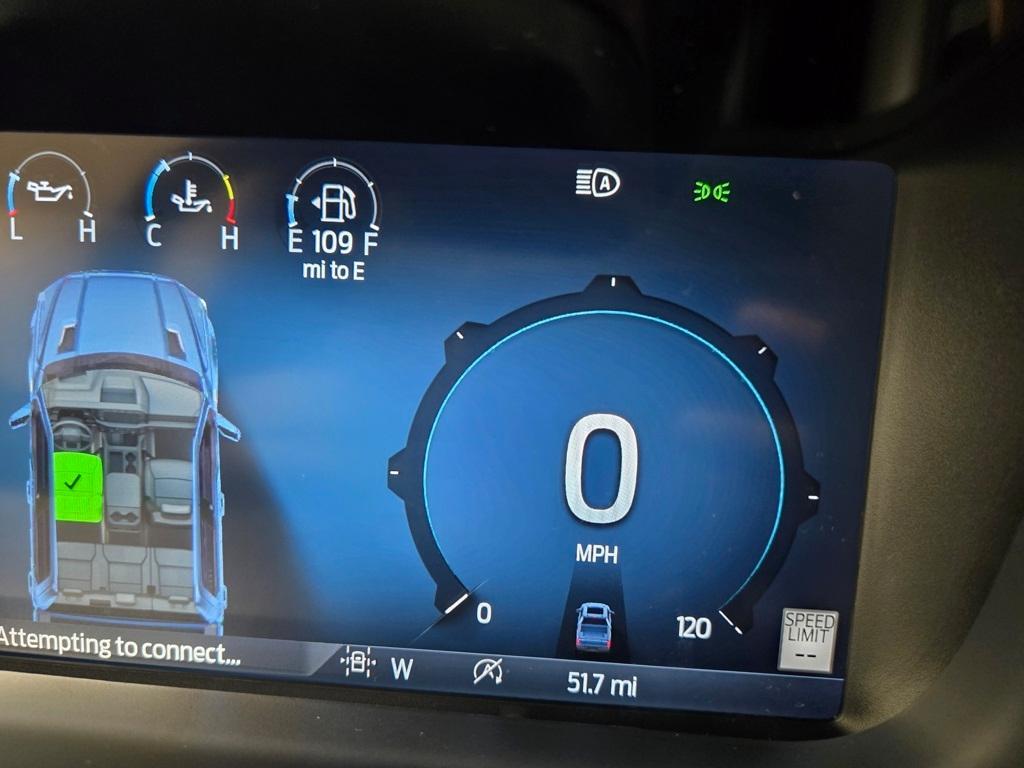 new 2025 Ford F-150 car, priced at $68,941