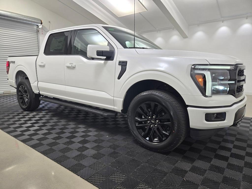 new 2025 Ford F-150 car, priced at $68,941