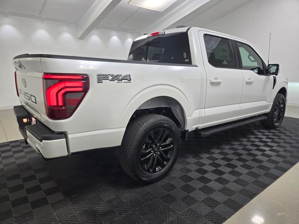 new 2025 Ford F-150 car, priced at $68,941