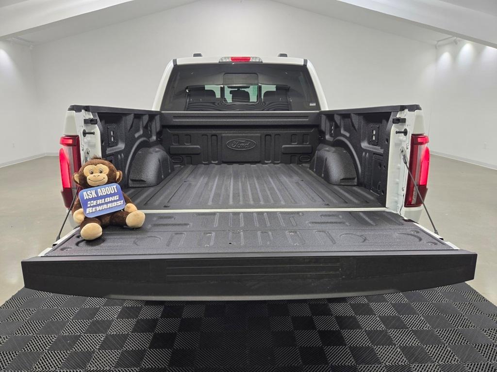 new 2025 Ford F-150 car, priced at $68,941