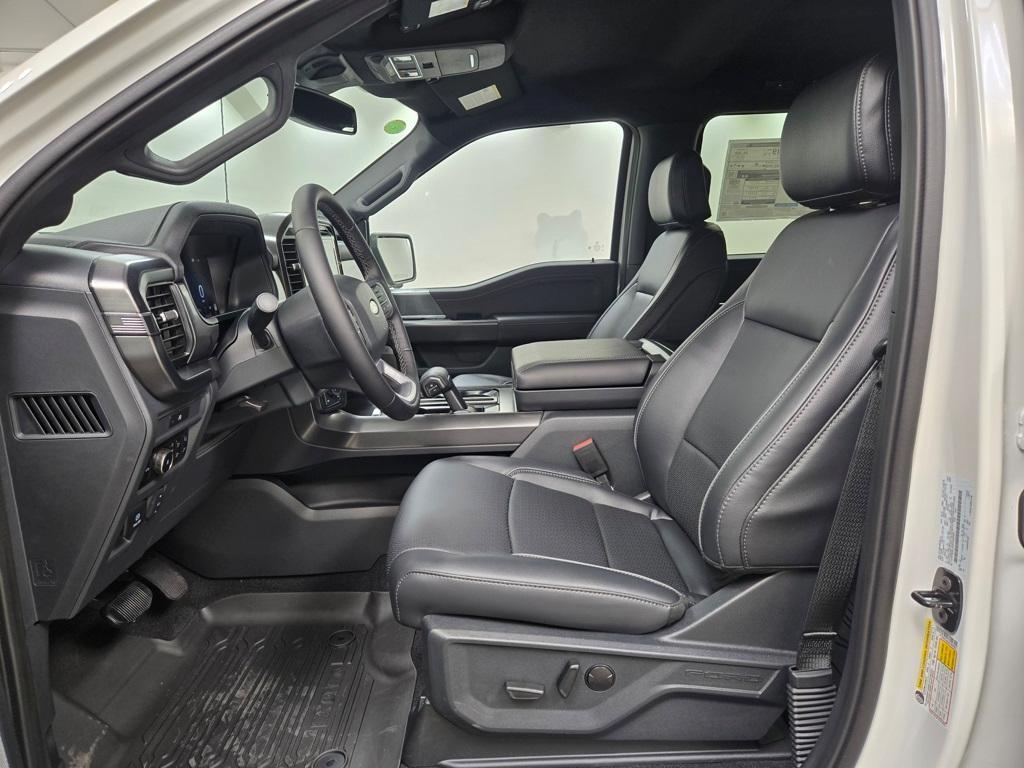 new 2025 Ford F-150 car, priced at $68,941