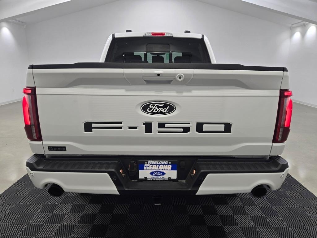 new 2025 Ford F-150 car, priced at $68,941