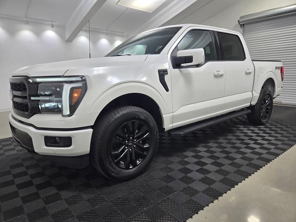 new 2025 Ford F-150 car, priced at $68,941