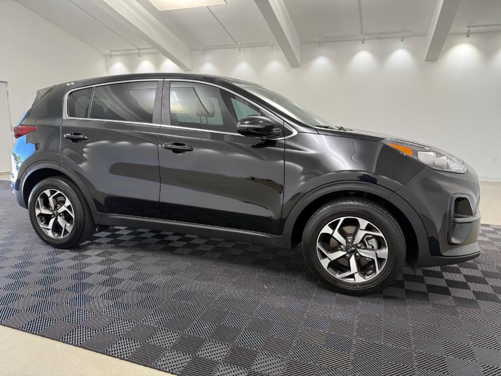 used 2020 Kia Sportage car, priced at $15,880