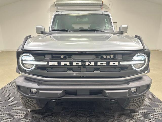 new 2024 Ford Bronco car, priced at $56,715