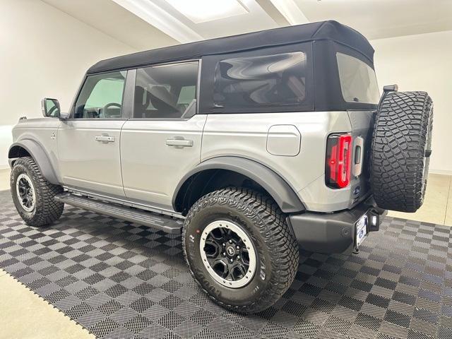 new 2024 Ford Bronco car, priced at $56,715