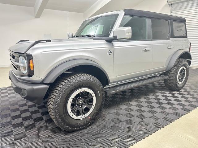 new 2024 Ford Bronco car, priced at $56,715