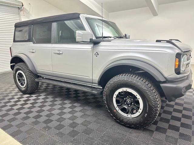 new 2024 Ford Bronco car, priced at $56,715