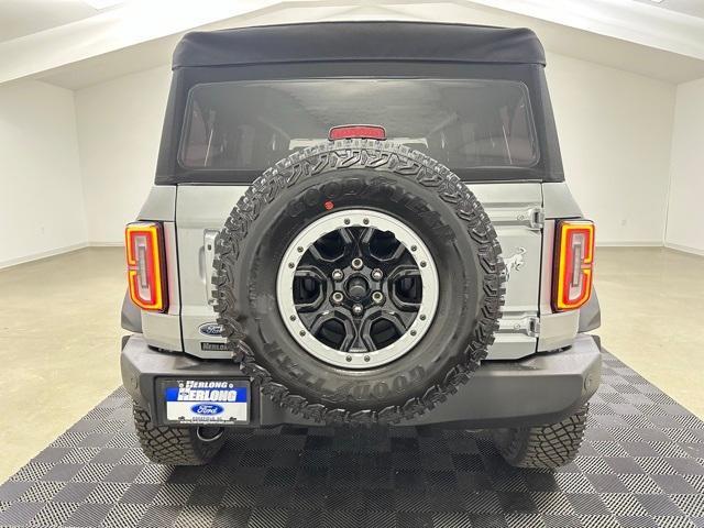 new 2024 Ford Bronco car, priced at $56,715