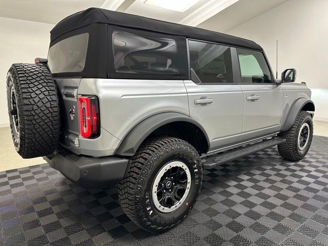 new 2024 Ford Bronco car, priced at $56,715