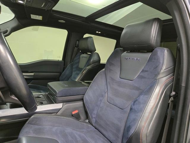 used 2022 Ford F-150 car, priced at $61,880