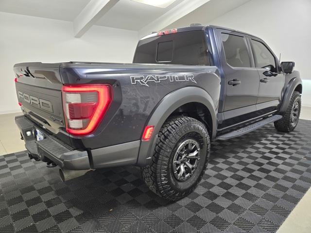 used 2022 Ford F-150 car, priced at $61,880