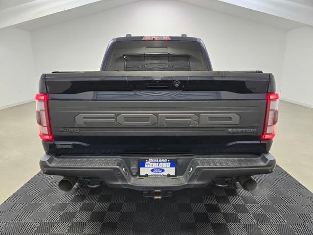 used 2022 Ford F-150 car, priced at $61,880