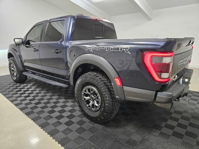 used 2022 Ford F-150 car, priced at $61,880