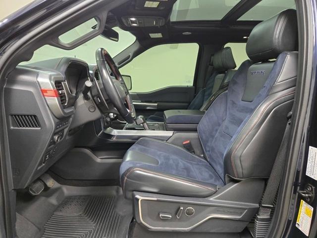 used 2022 Ford F-150 car, priced at $61,880