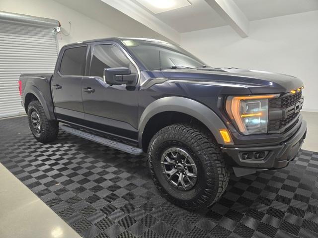 used 2022 Ford F-150 car, priced at $61,880