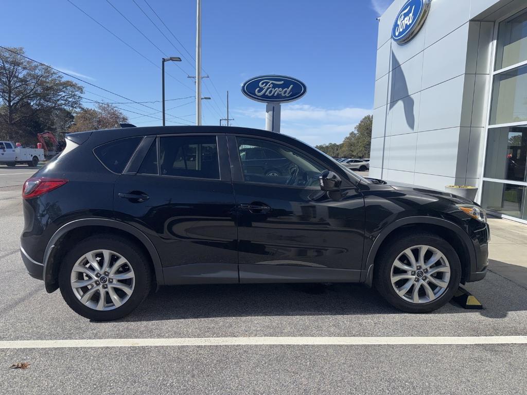 used 2014 Mazda CX-5 car, priced at $14,480