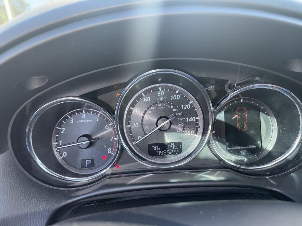 used 2014 Mazda CX-5 car, priced at $14,480