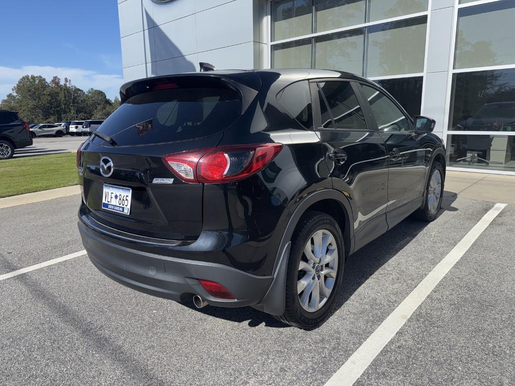 used 2014 Mazda CX-5 car, priced at $14,480