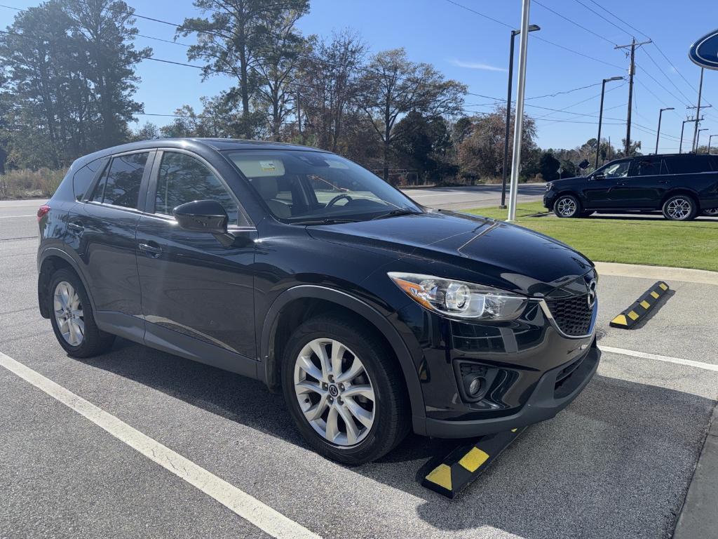 used 2014 Mazda CX-5 car, priced at $14,480