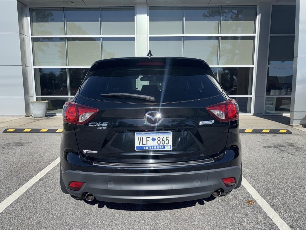 used 2014 Mazda CX-5 car, priced at $14,480