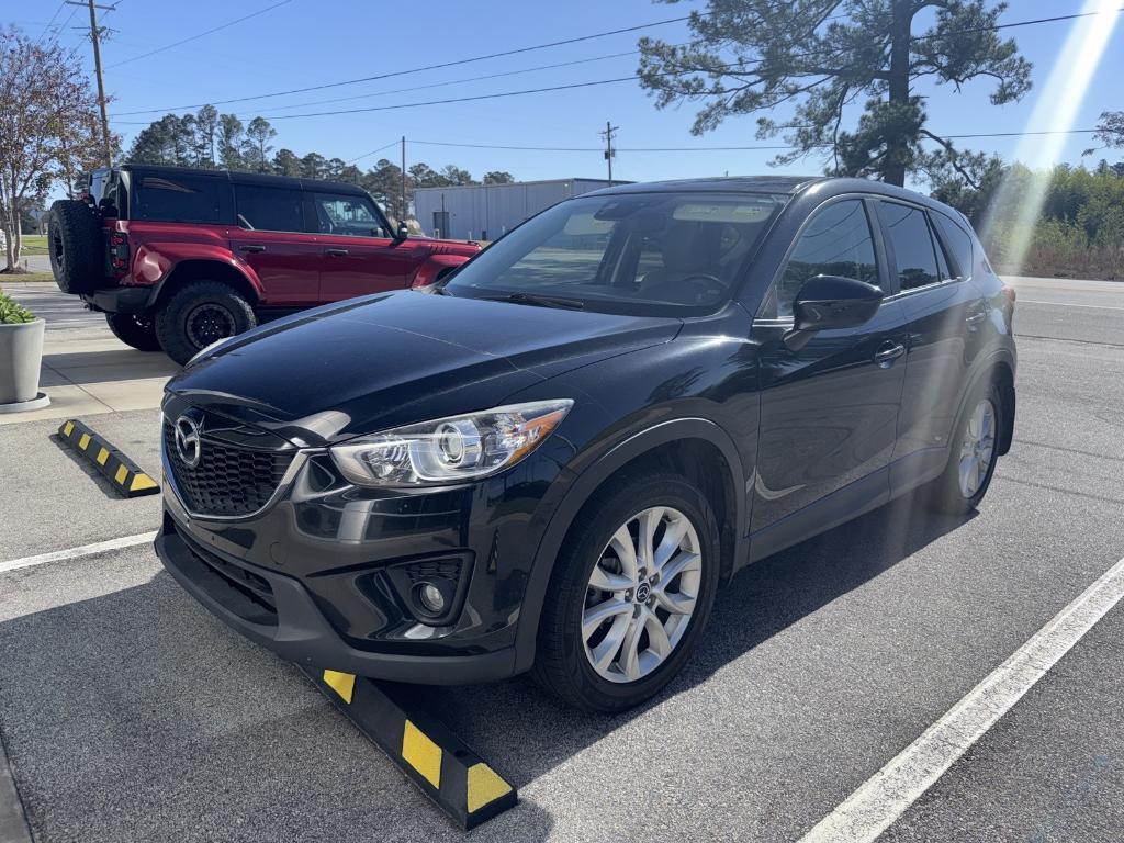 used 2014 Mazda CX-5 car, priced at $14,480
