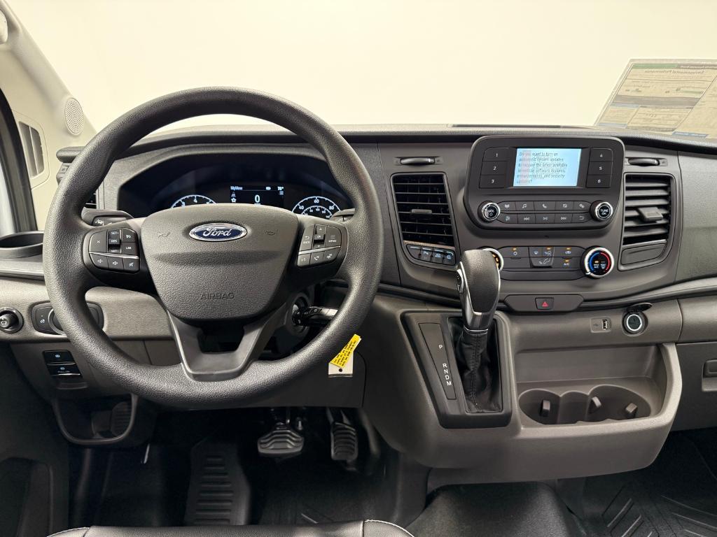 new 2025 Ford Transit-250 car, priced at $48,642