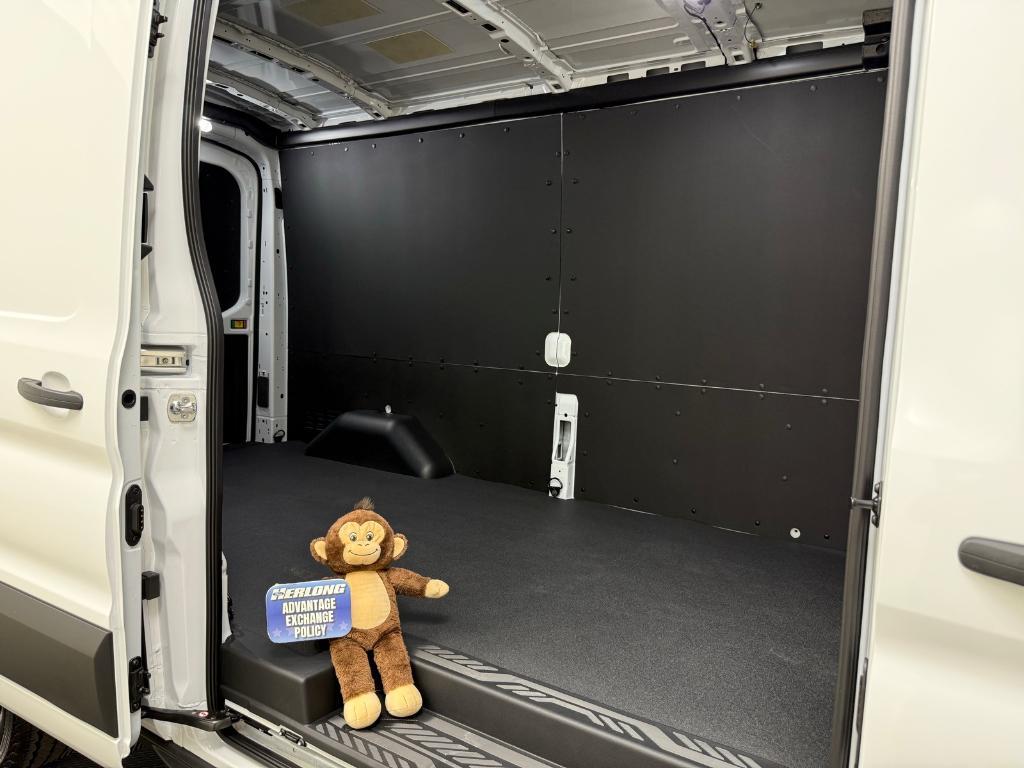 new 2025 Ford Transit-250 car, priced at $48,642