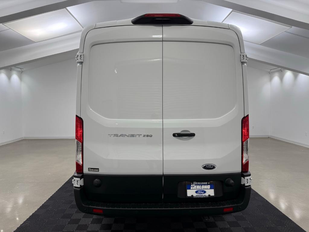 new 2025 Ford Transit-250 car, priced at $48,642