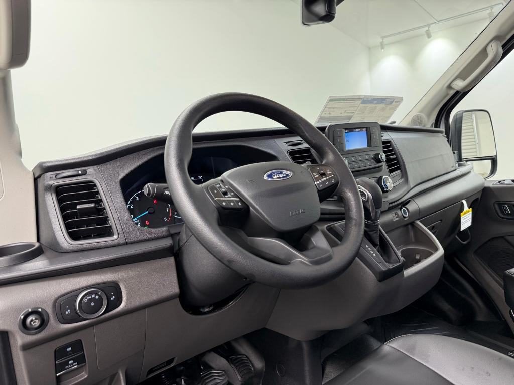 new 2025 Ford Transit-250 car, priced at $48,642