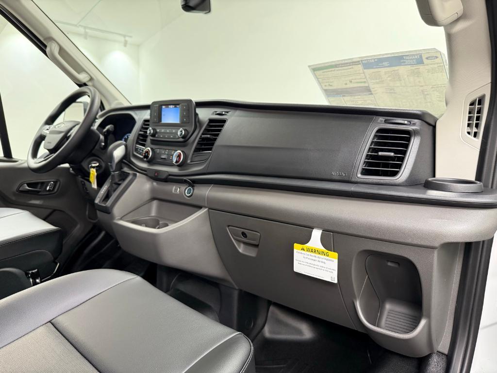 new 2025 Ford Transit-250 car, priced at $48,642