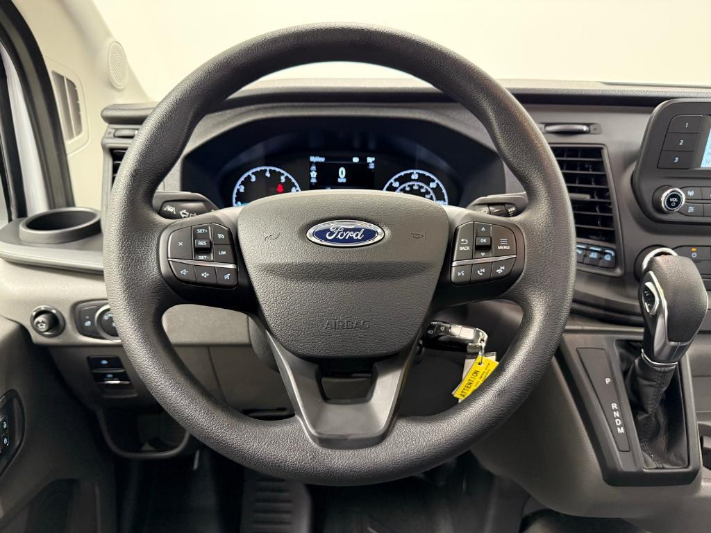 new 2025 Ford Transit-250 car, priced at $48,642