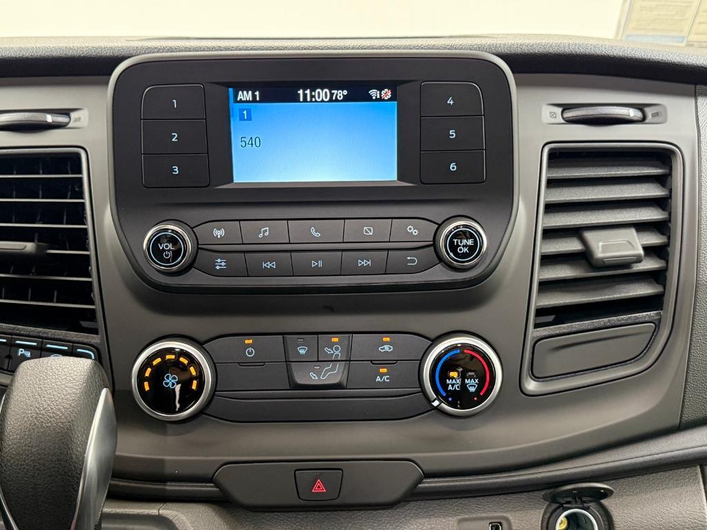new 2025 Ford Transit-250 car, priced at $48,642