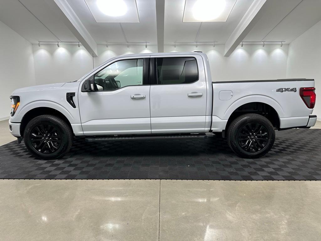 new 2025 Ford F-150 car, priced at $65,590