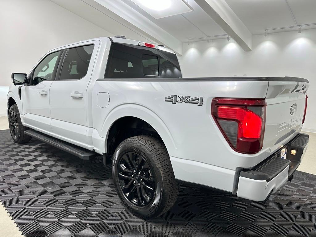 new 2025 Ford F-150 car, priced at $65,590