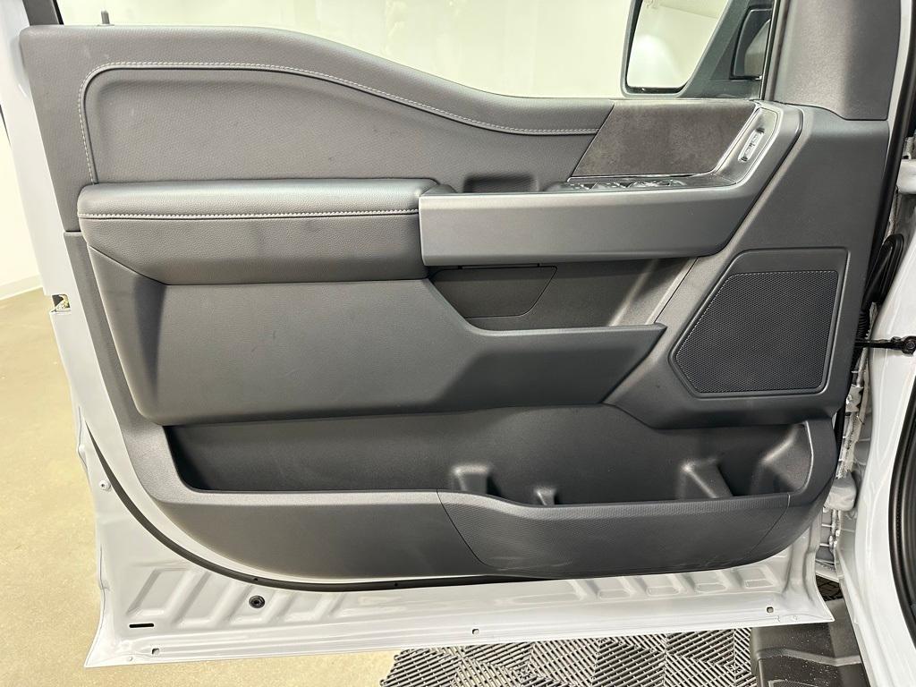 new 2025 Ford F-150 car, priced at $65,590