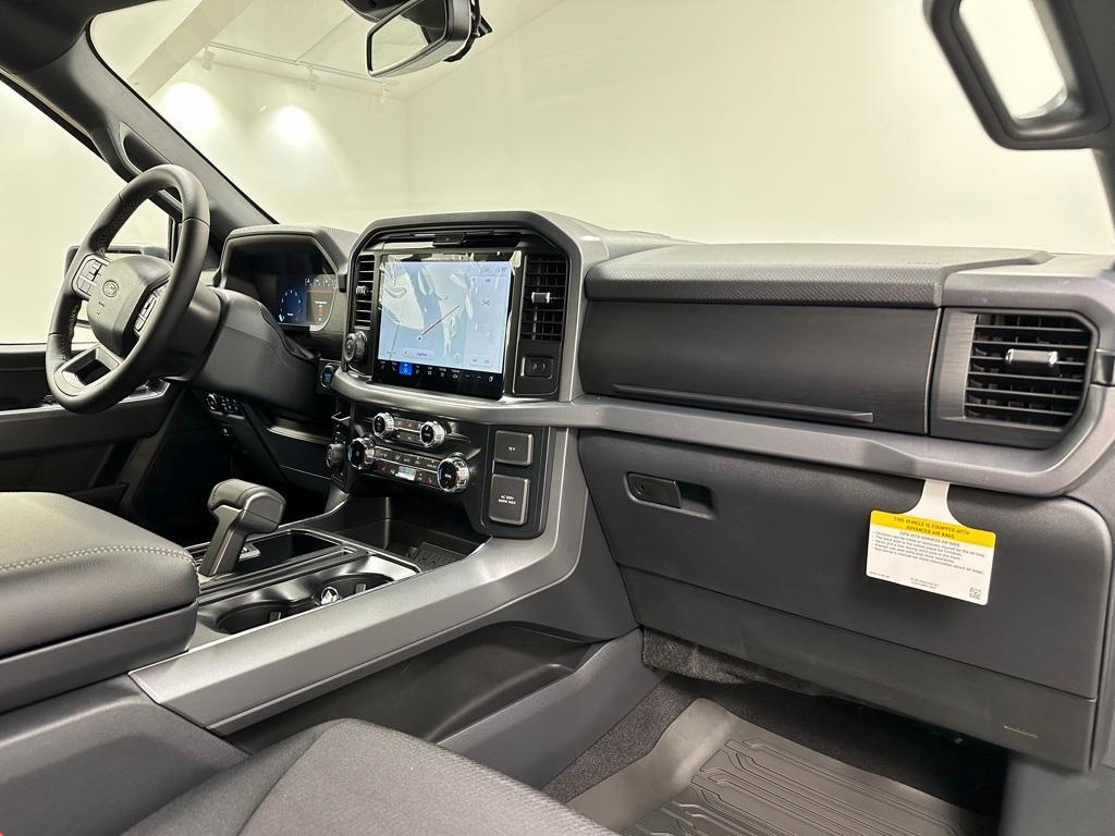 new 2025 Ford F-150 car, priced at $65,590
