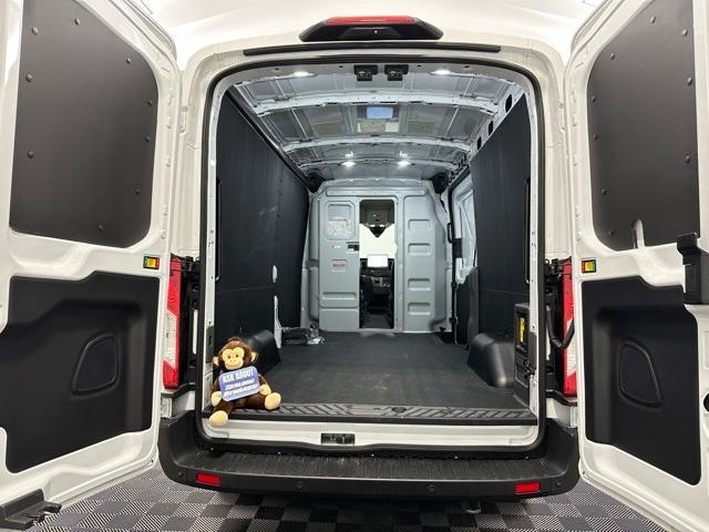 new 2024 Ford E-Transit car, priced at $61,745