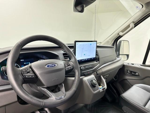 new 2024 Ford E-Transit car, priced at $61,745