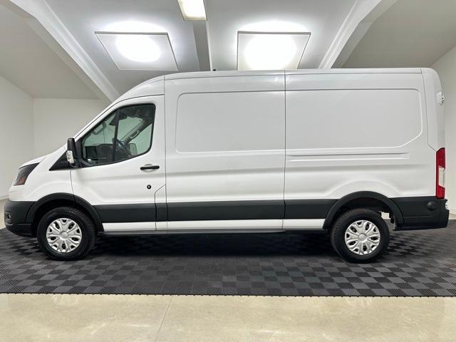 new 2024 Ford E-Transit car, priced at $61,745