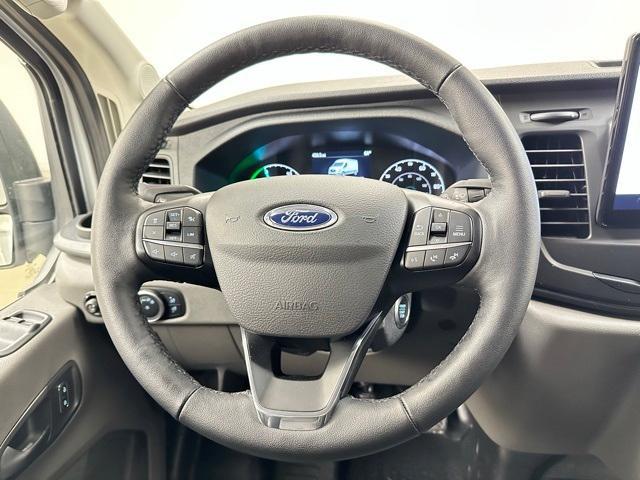 new 2024 Ford E-Transit car, priced at $61,745