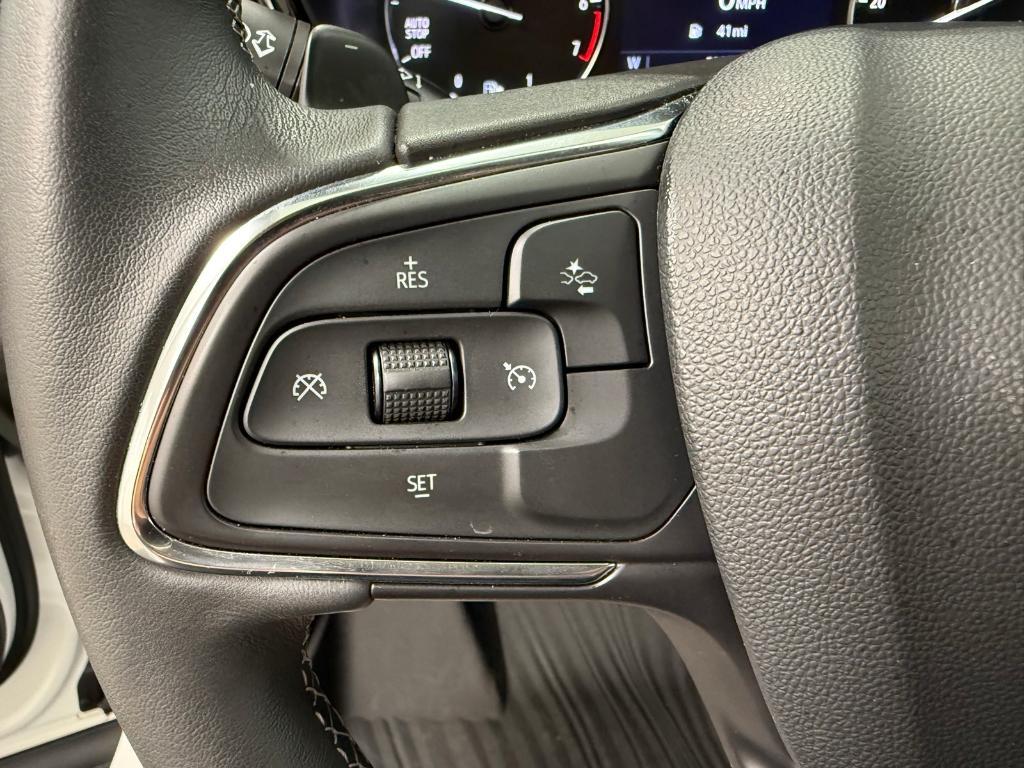 used 2023 Buick Envision car, priced at $27,880