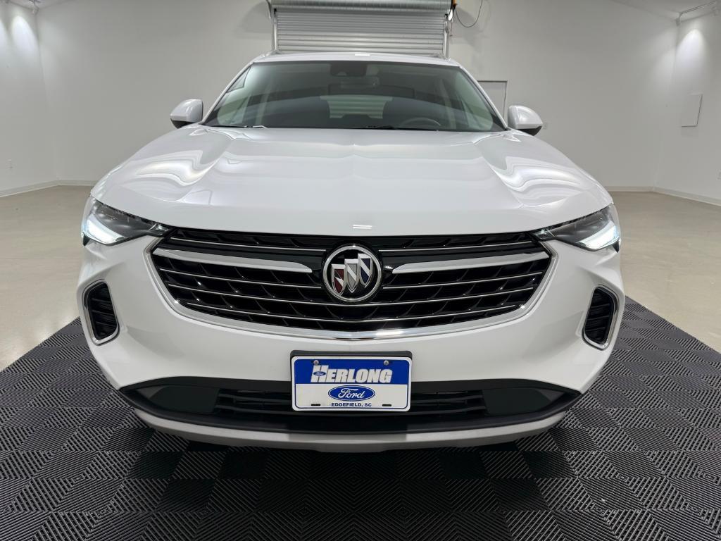 used 2023 Buick Envision car, priced at $27,880